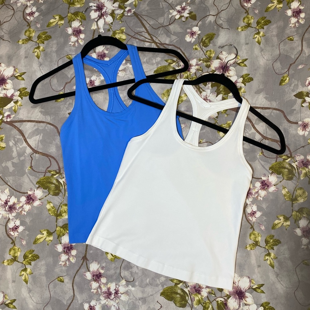 lululemon cool racerback tanks